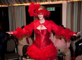 Cardinal - Debbie Bridge