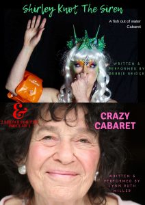 Shirley Knot the Siren