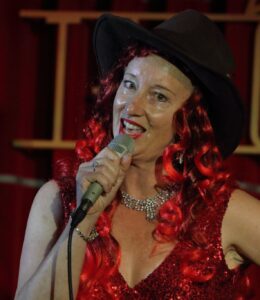 Debbie as Jolene