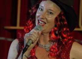 Debbie as Jolene
