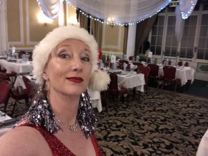 Twas the Night with Debbie Bridge