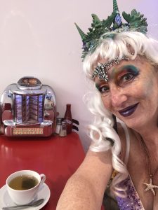 Shirley Knot the Siren - Debbie Bridge