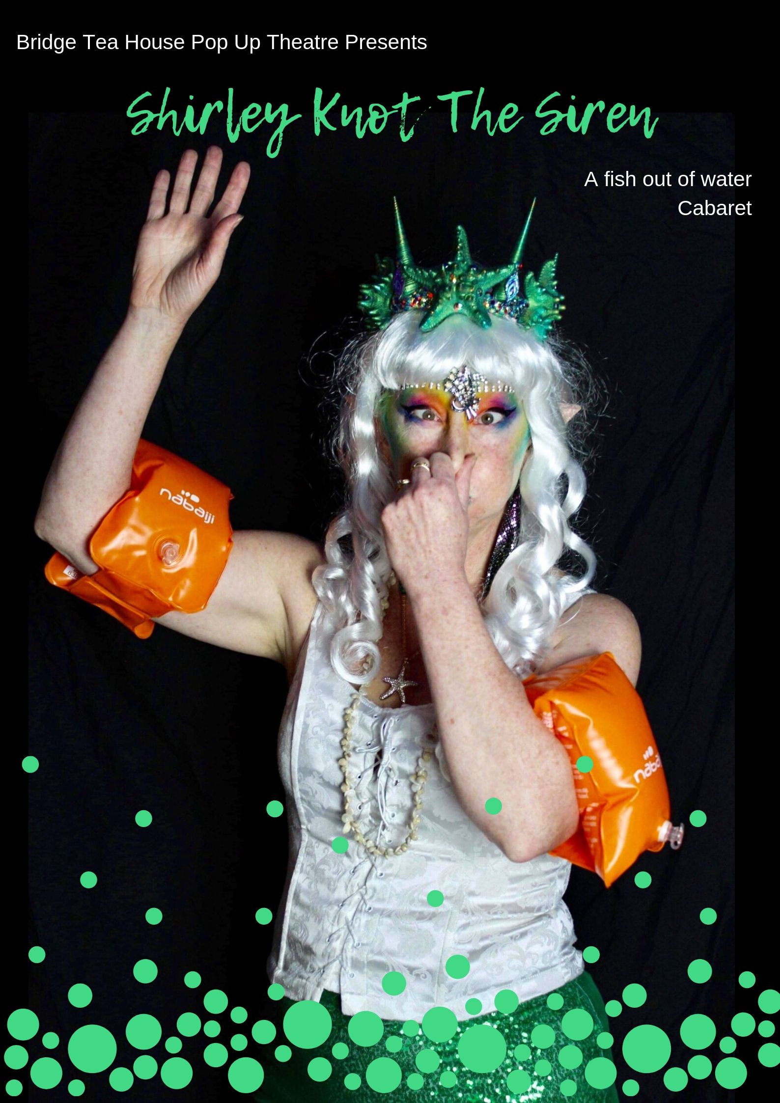 Shirley Knot the Siren
