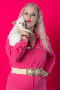 Poppy Love from Puppy Love Cabaret