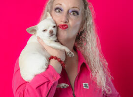 Poppy Love from Puppy Love Cabaret