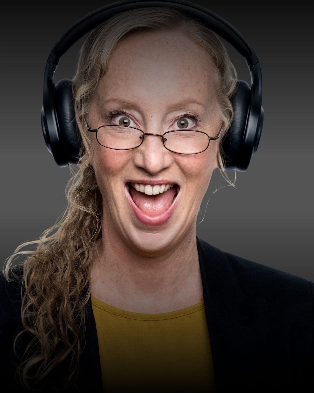 Debbie Bridge Voice Over
