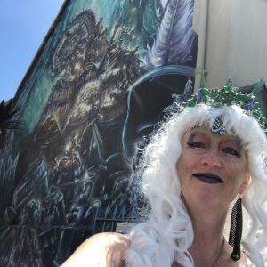 Shirley Knot the Siren