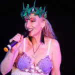 Debbie as Shirley Knot the Siren